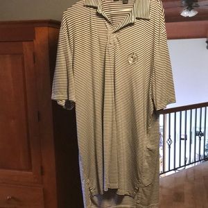 Moselem springs golf shirt
